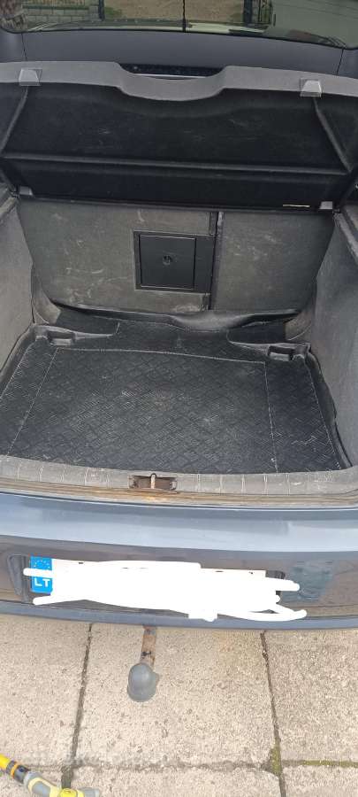 Opel Vectra C - nuotraukos Nr. 3