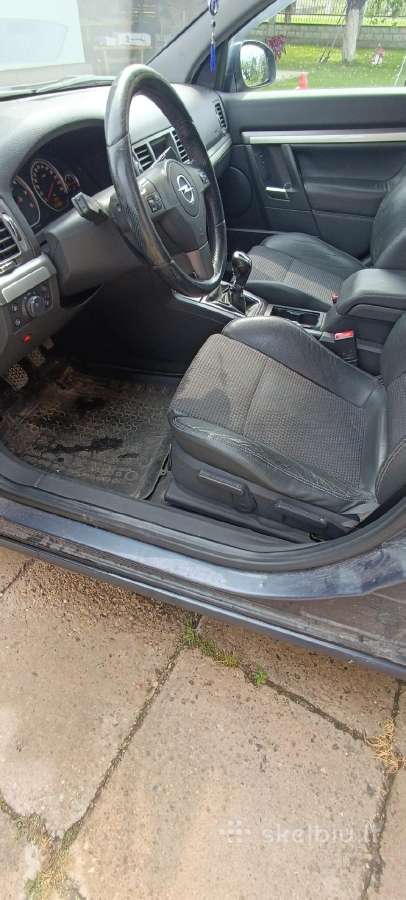 Opel Vectra C - nuotraukos Nr. 4