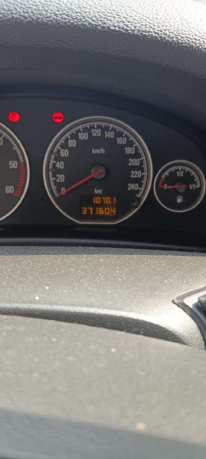 Opel Vectra C - nuotraukos Nr. 11