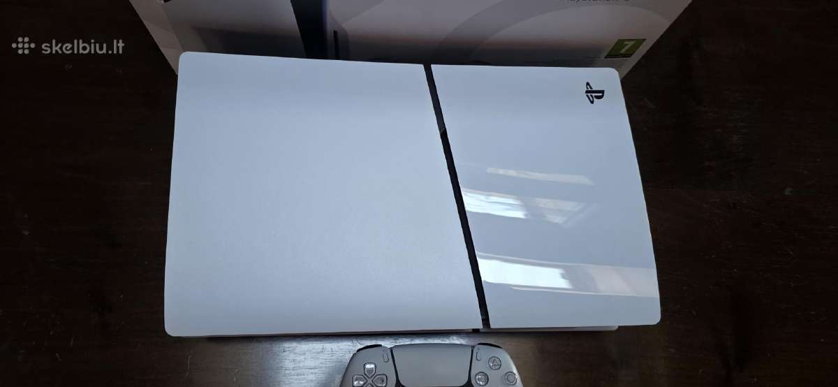 Sony Playstation 5 Slim Standard Disc Drive - nuotraukos Nr. 4