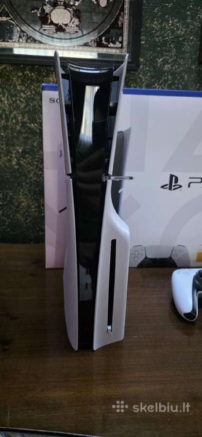 Sony Playstation 5 Slim Standard Disc Drive - nuotraukos Nr. 6