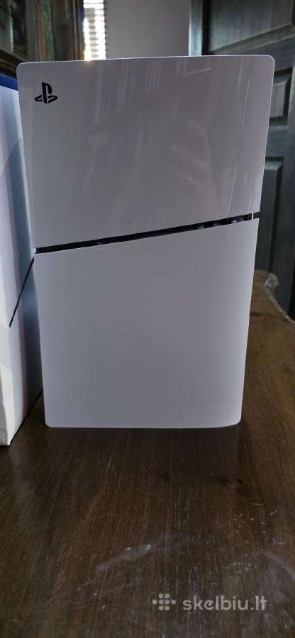 Sony Playstation 5 Slim Standard Disc Drive - nuotraukos Nr. 7