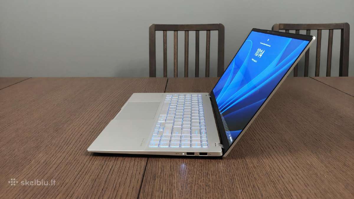 Vivobook S15 Ddr5 32gb RAM 1tb SSD Garantija 2028 - nuotraukos Nr. 2