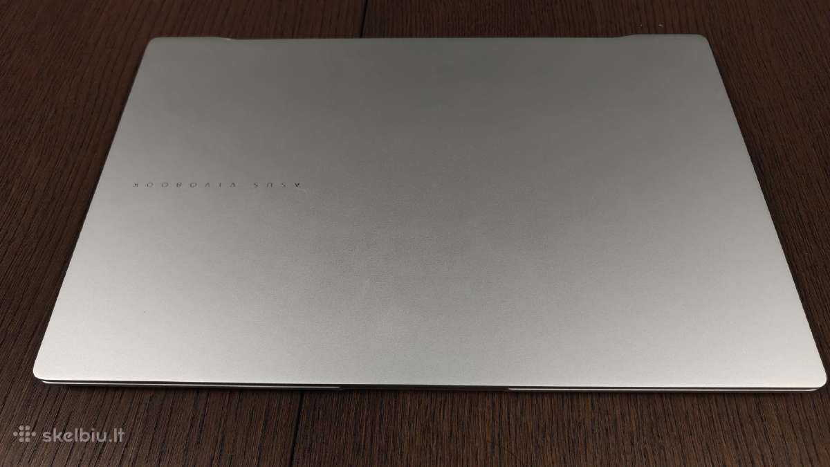 Vivobook S15 Ddr5 32gb RAM 1tb SSD Garantija 2028 - nuotraukos Nr. 4
