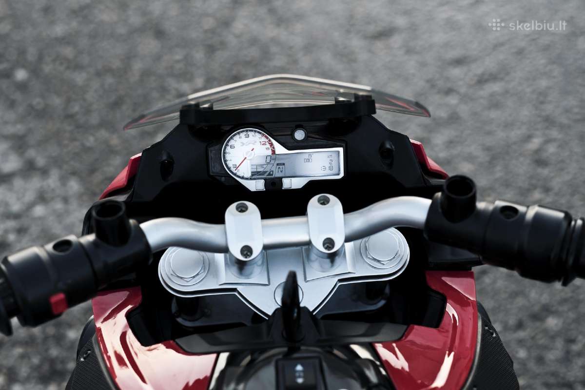 Bmw S1000xr 12v - nuotraukos Nr. 2