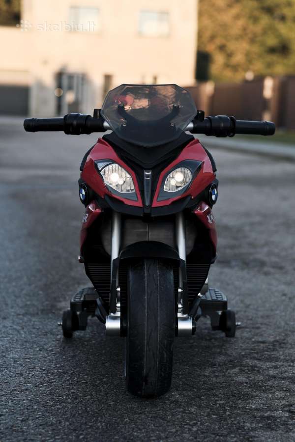 Bmw S1000xr 12v - nuotraukos Nr. 3