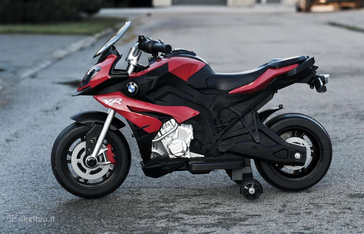 Bmw S1000xr 12v - nuotraukos Nr. 4
