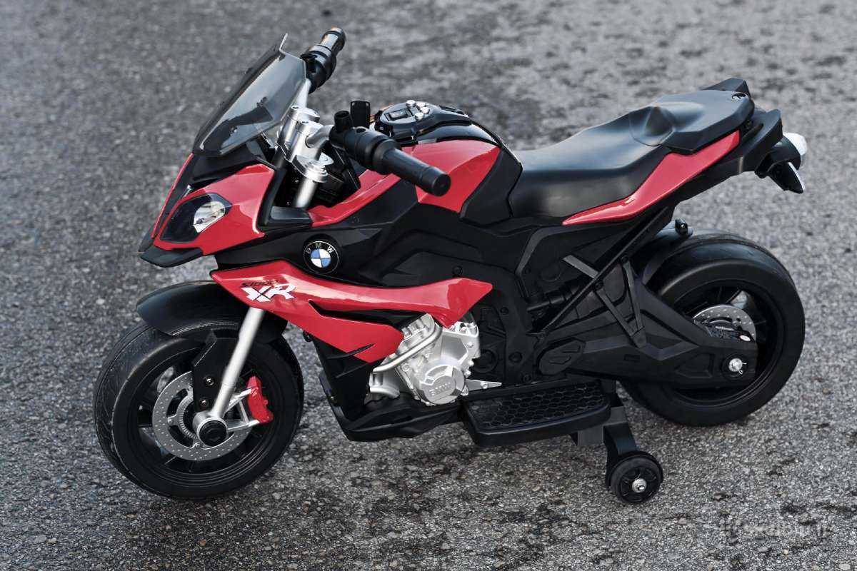 Bmw S1000xr 12v - nuotraukos Nr. 5