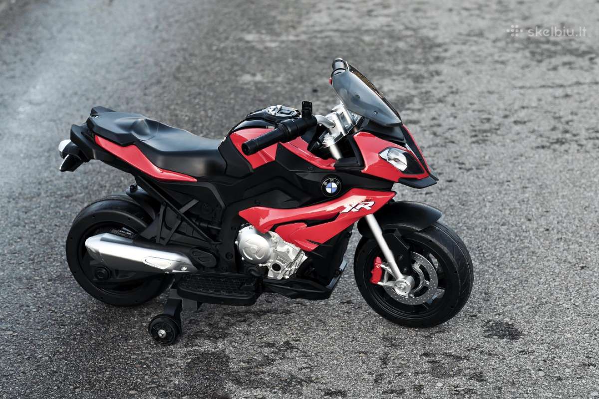 Bmw S1000xr 12v - nuotraukos Nr. 7