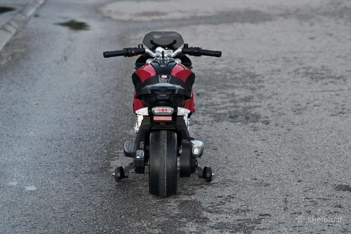 Bmw S1000xr 12v - nuotraukos Nr. 9