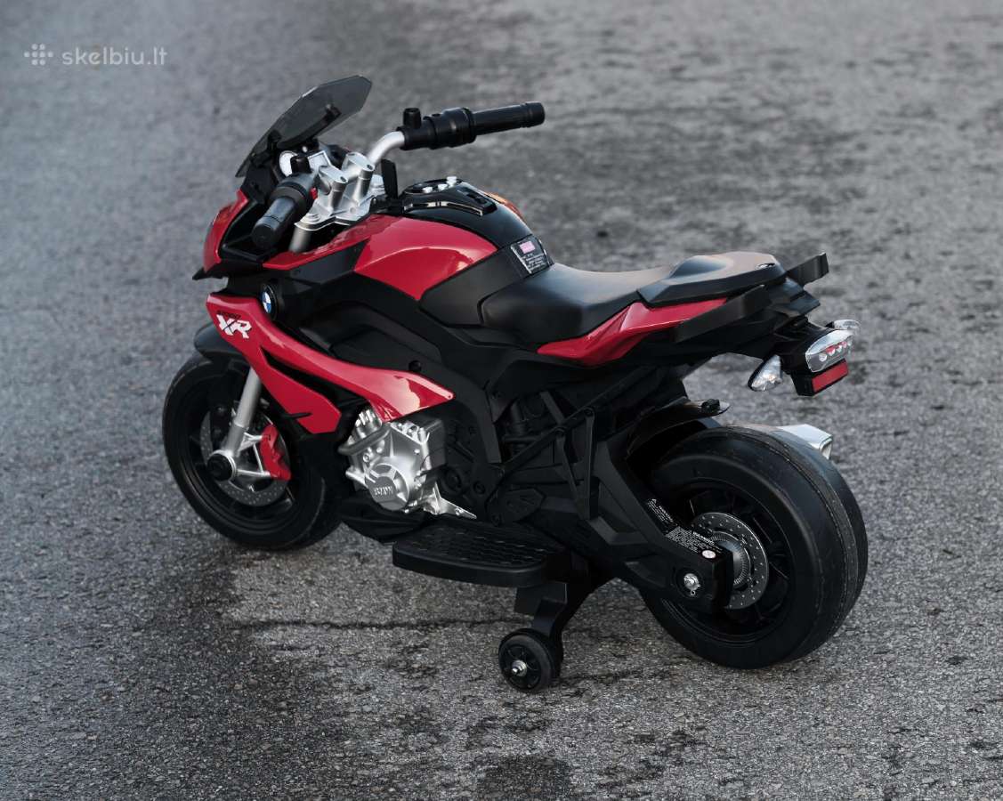 Bmw S1000xr 12v - nuotraukos Nr. 10