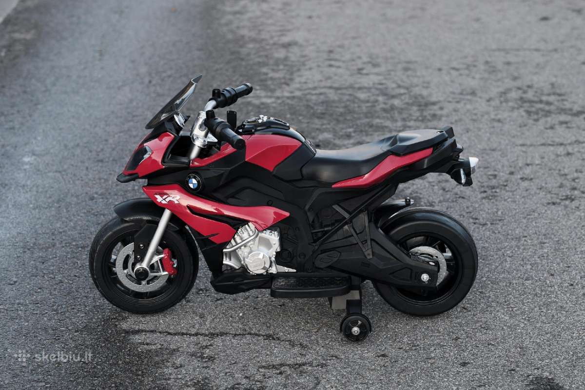 Bmw S1000xr 12v - nuotraukos Nr. 11