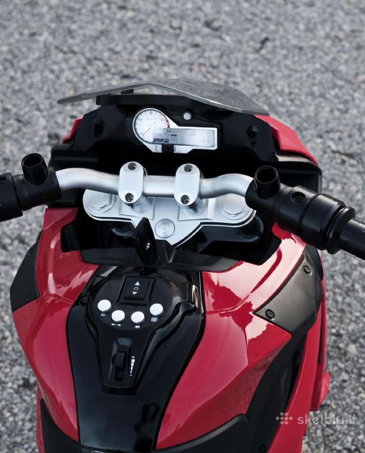 Bmw S1000xr 12v - nuotraukos Nr. 13