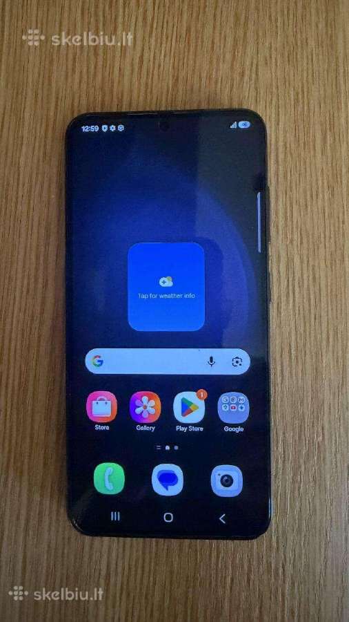 Samsung galaxy S23 5G - nuotraukos Nr. 2