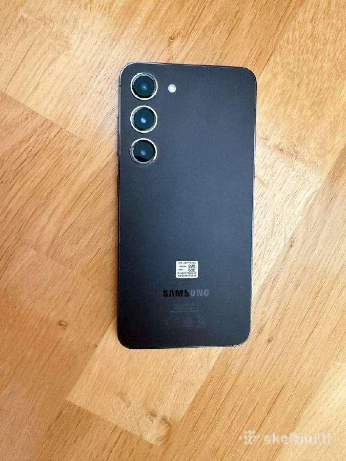 Samsung galaxy S23 5G - nuotraukos Nr. 3