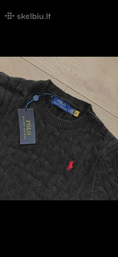 Ralph lauren sweater 7 for reselling - nuotraukos Nr. 2