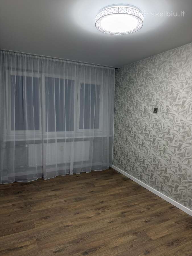 45,42 kv.m. 3 aukštas, centrinis šildymas - nuotraukos Nr. 10