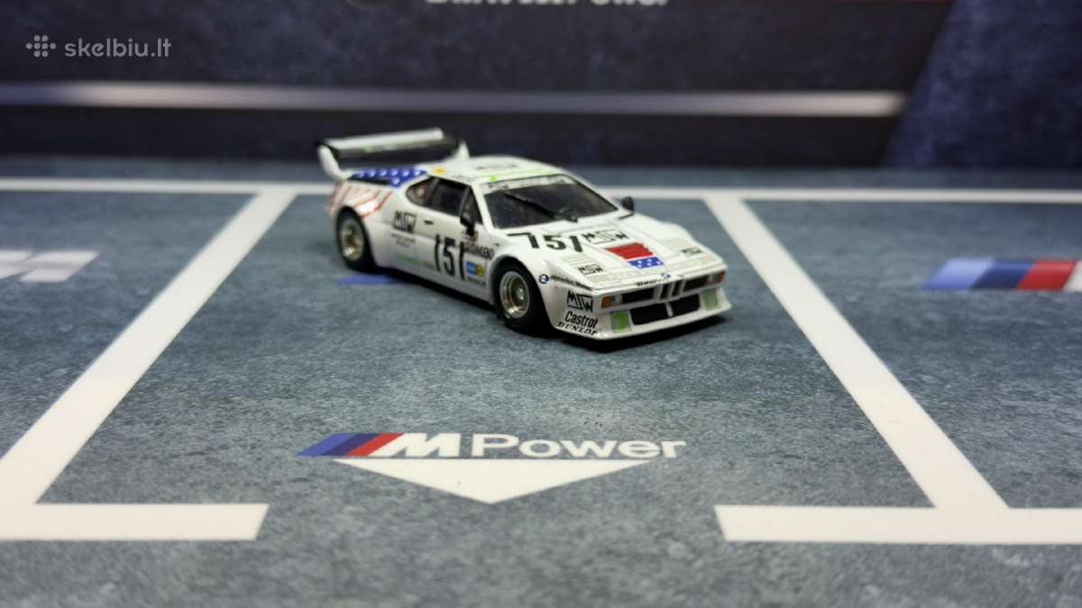 Bmw M1 - nuotraukos Nr. 2