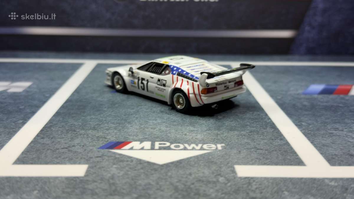 Bmw M1 - nuotraukos Nr. 4