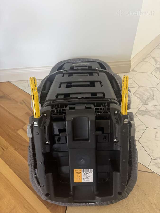 Maxi Cosi Rodi Xp Fix automobilinė kėdutė - nuotraukos Nr. 4