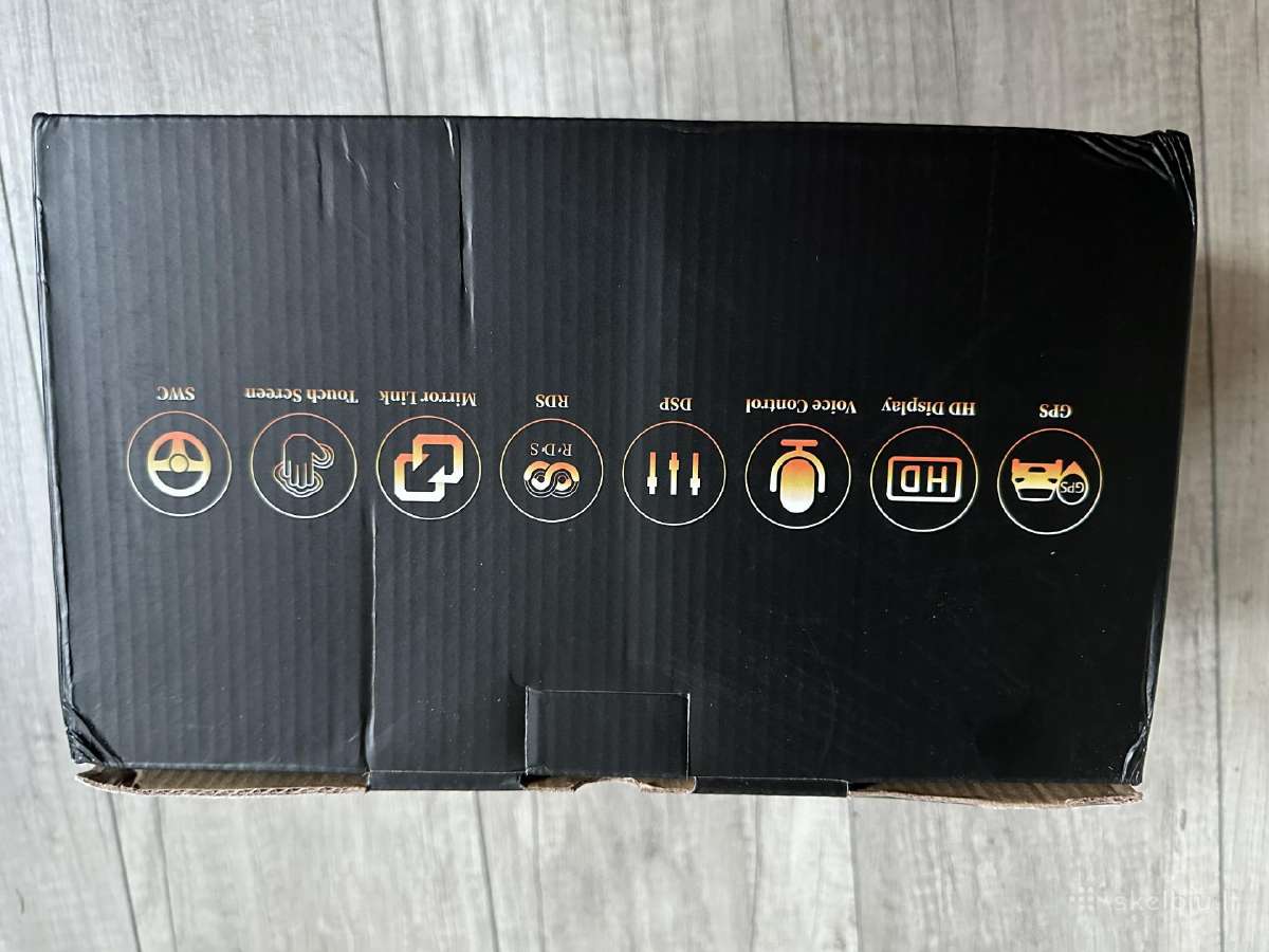 Hizpo 8gb RAM/128gb android multimedia VW/škoda - nuotraukos Nr. 6