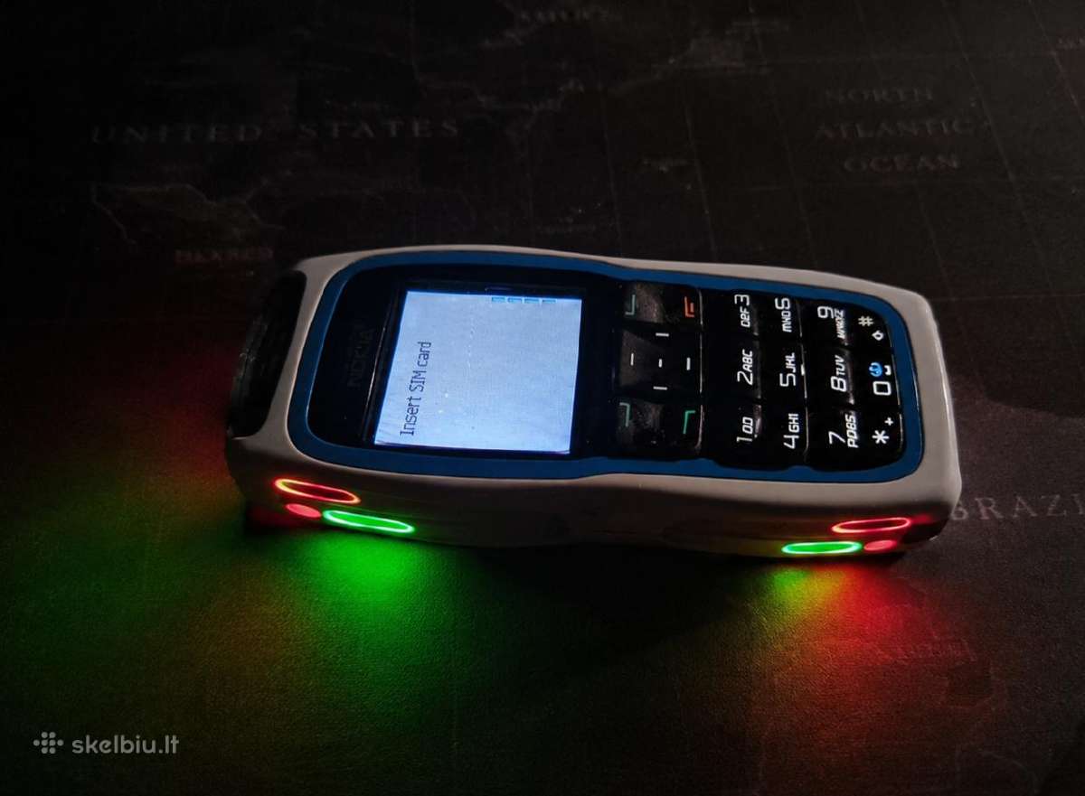 Nokia 3220 - nuotraukos Nr. 4