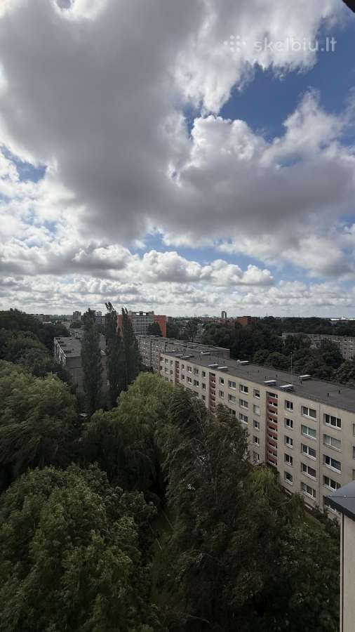 3 kambarių butas renovuotame name Baltijos pr. - nuotraukos Nr. 13