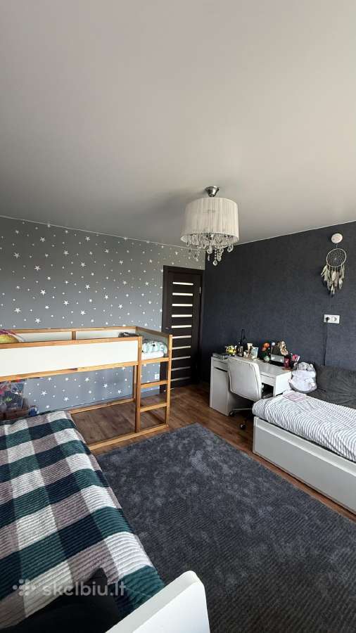 3 kambarių butas renovuotame name Baltijos pr. - nuotraukos Nr. 25