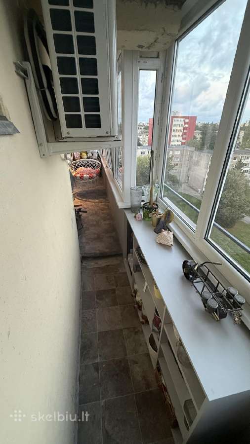 3 kambarių butas renovuotame name Baltijos pr. - nuotraukos Nr. 30