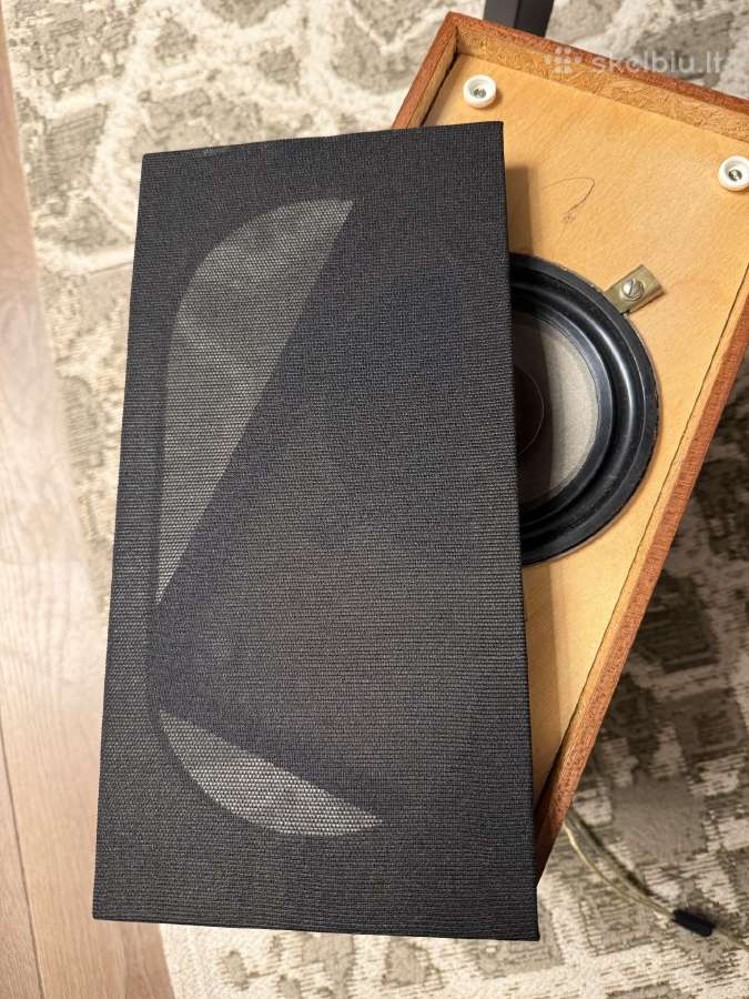 Muzikalūs plačiajuosčiai garsiakalbiai Rft L2302 - nuotraukos Nr. 4