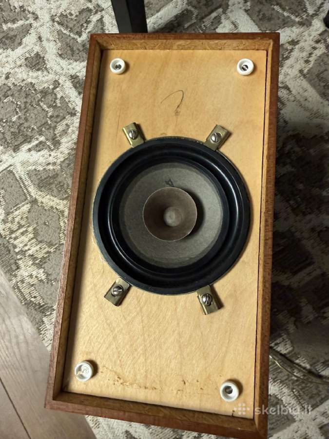 Muzikalūs plačiajuosčiai garsiakalbiai Rft L2302 - nuotraukos Nr. 3