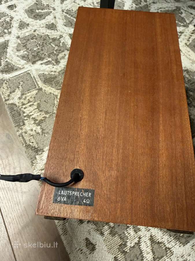 Muzikalūs plačiajuosčiai garsiakalbiai Rft L2302 - nuotraukos Nr. 5