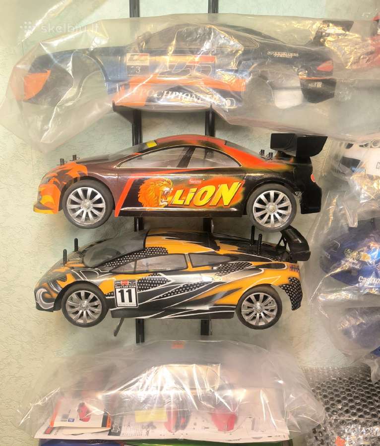 RC Hbx Streetlight, drift - nuotraukos Nr. 2
