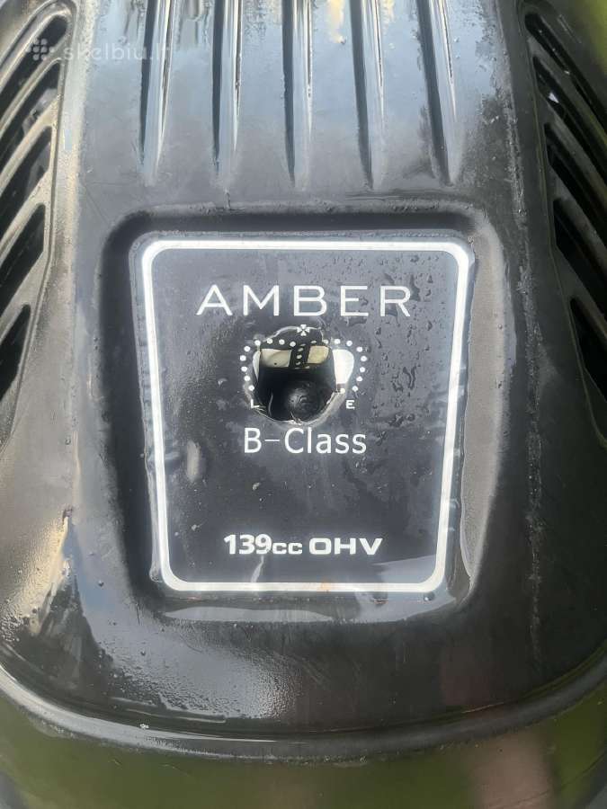 Amber-line B-class benzininė savaeigė vejapjovė - nuotraukos Nr. 3