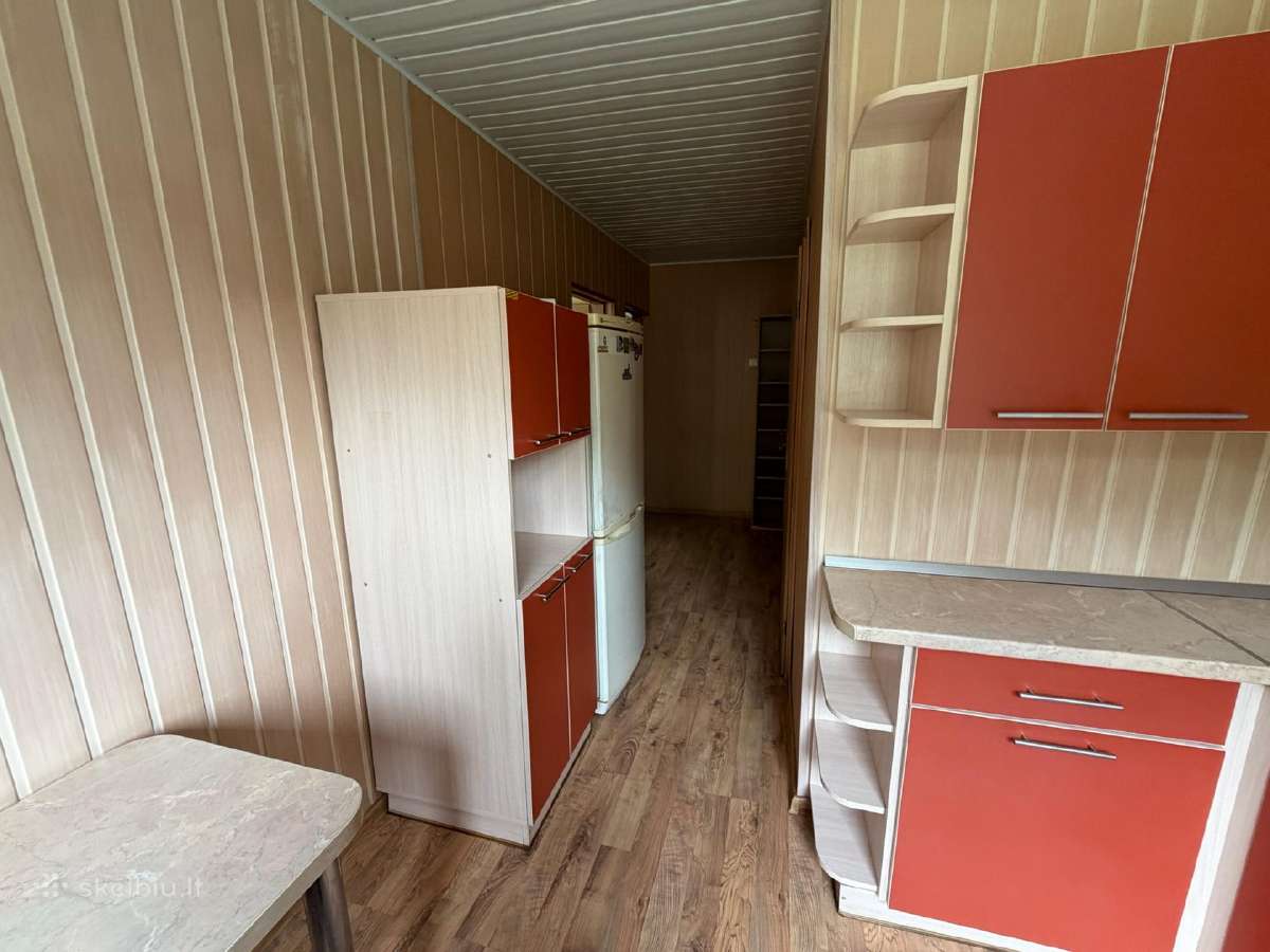 Parduodamas Renovuotame Name 2 kambarių Butas - nuotraukos Nr. 8