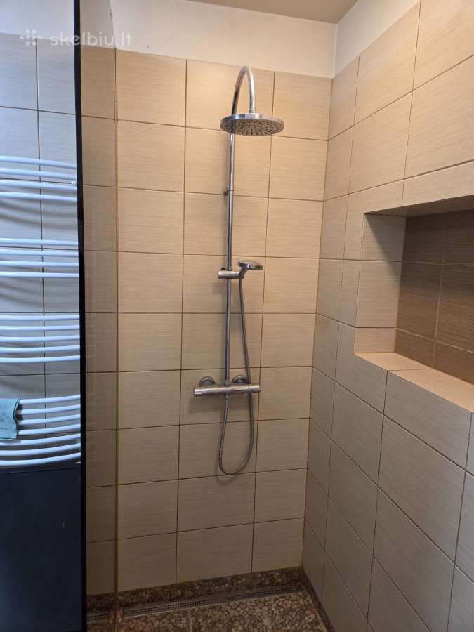 Išnuomojamas studijos tipo butas be tarpininkų - nuotraukos Nr. 13
