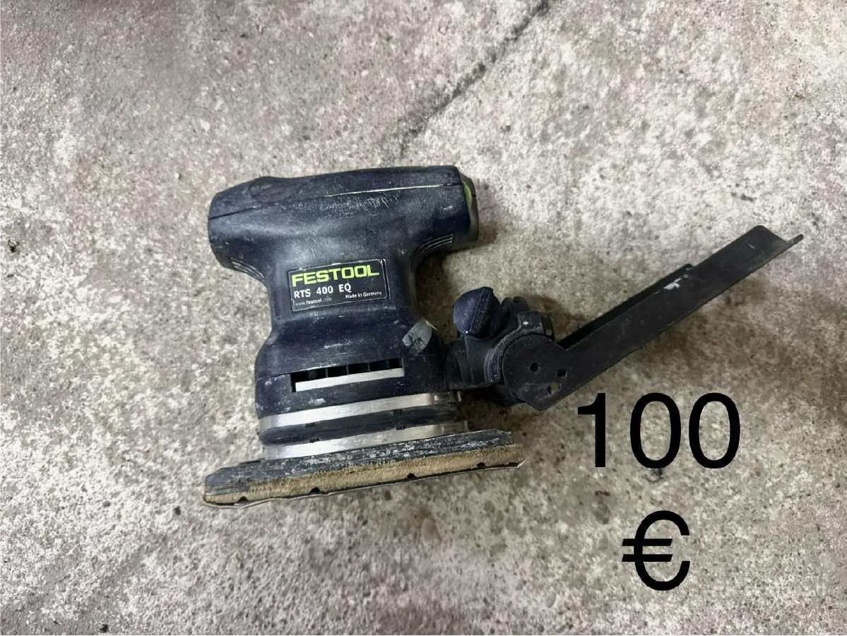 Festool įrankiai - nuotraukos Nr. 4
