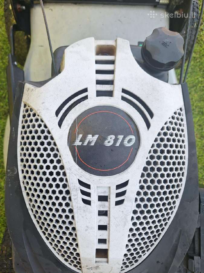 Tonino Lamborghini Tla 5450 Lvt su Lm810 196cc - nuotraukos Nr. 3