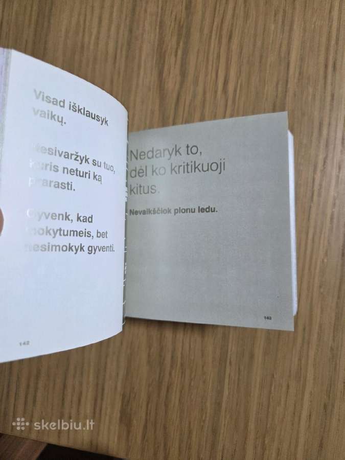 David Baird Tūkstantis išminties kelių. - nuotraukos Nr. 3
