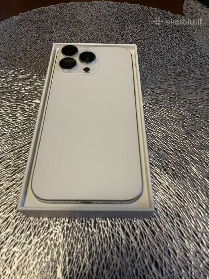 iPhone 16 Pro Max - nuotraukos Nr. 3
