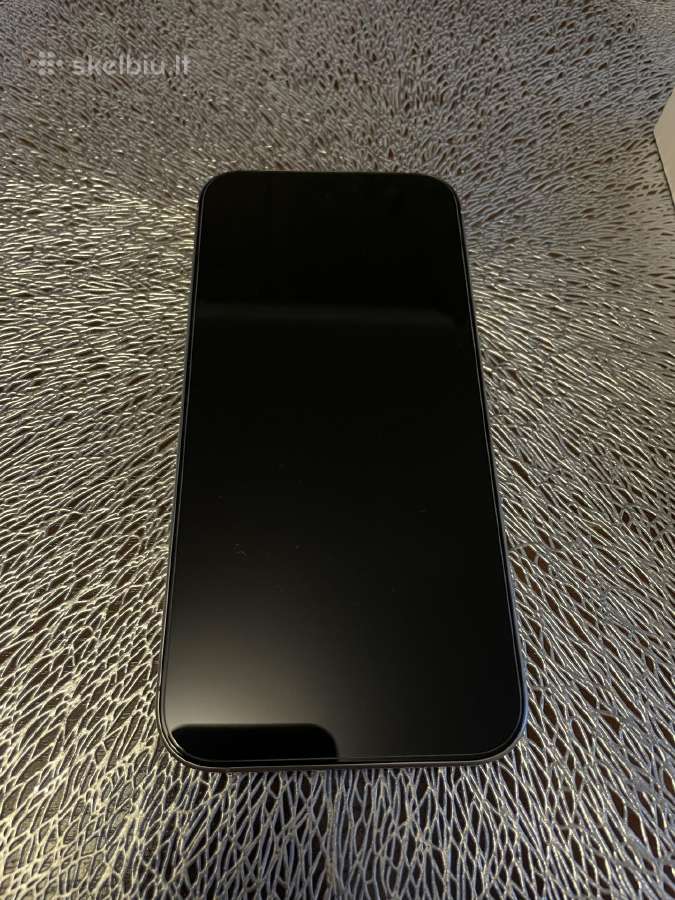iPhone 16 Pro Max - nuotraukos Nr. 5
