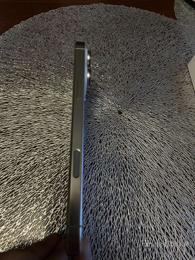 iPhone 16 Pro Max - nuotraukos Nr. 6