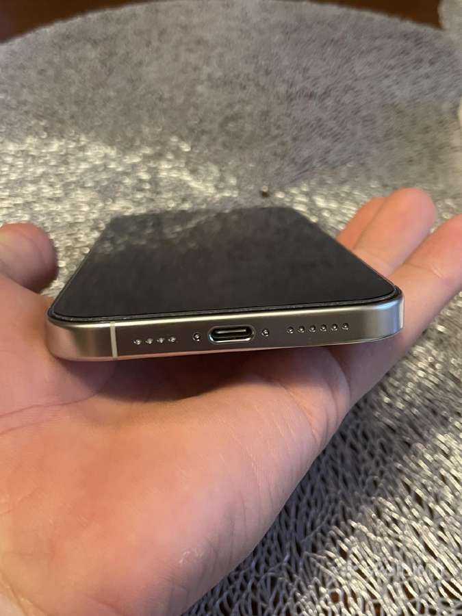 iPhone 16 Pro Max - nuotraukos Nr. 9