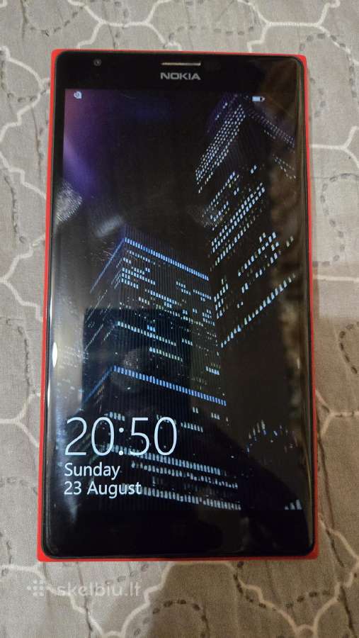 Nokia Lumia 1520 - nuotraukos Nr. 2