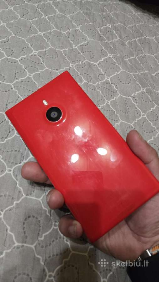 Nokia Lumia 1520 - nuotraukos Nr. 4