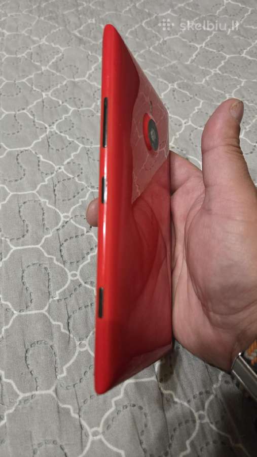 Nokia Lumia 1520 - nuotraukos Nr. 5