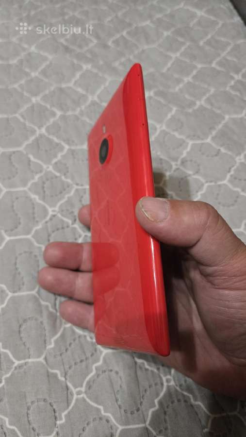 Nokia Lumia 1520 - nuotraukos Nr. 6