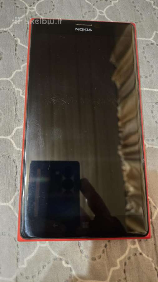 Nokia Lumia 1520 - nuotraukos Nr. 7