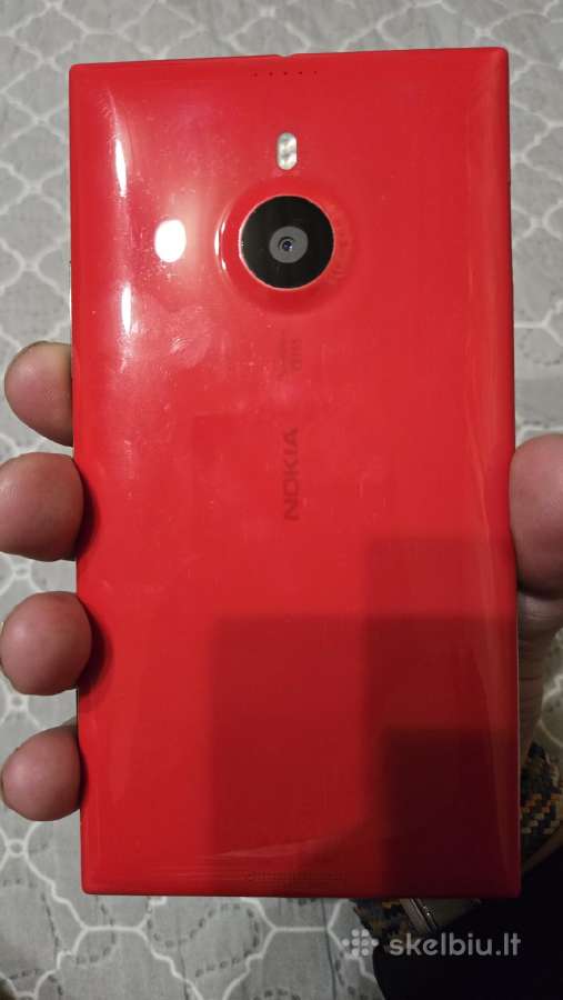 Nokia Lumia 1520 - nuotraukos Nr. 8