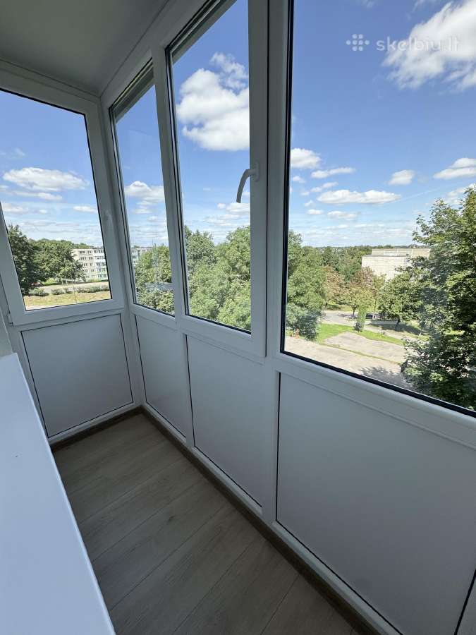 Naujai suremontuotas 2 kambarių butas Talšos g. - nuotraukos Nr. 10